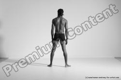 Breakdance reference poses of Enrique